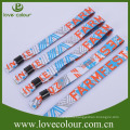 Custom Hot Sale Fabric Textile promotion Event and festival cloth wristband